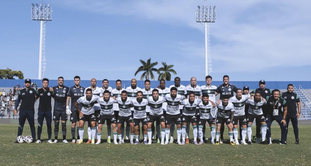 Coritiba vence Amazonas e é campeão da Série B do Brasileirão