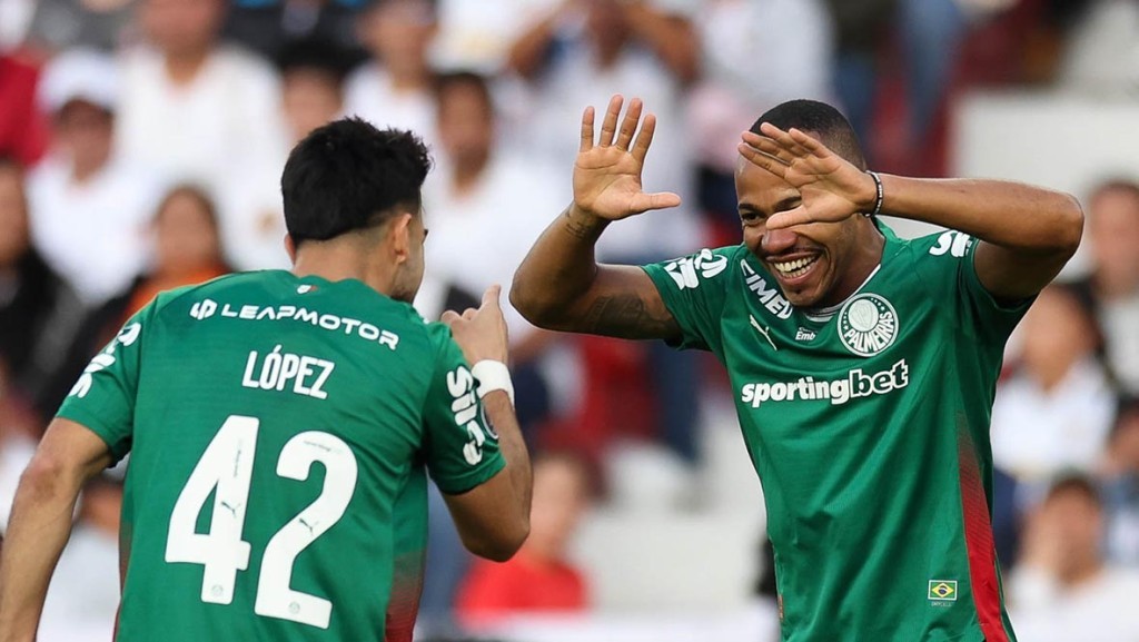 Palmeiras supera a LDU nos pênaltis e avança à semifinal da Libertadores