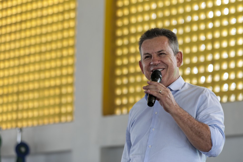 Governo de MT entregas obras e anuncia novos investimentos em Poconé e Nossa Senhora do Livramento