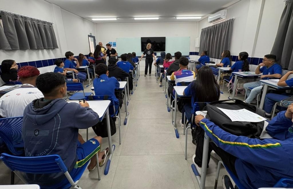 Conexão Enem fortalece a preparação dos estudantes e potencializa o Pré-Enem Digit@l MT
