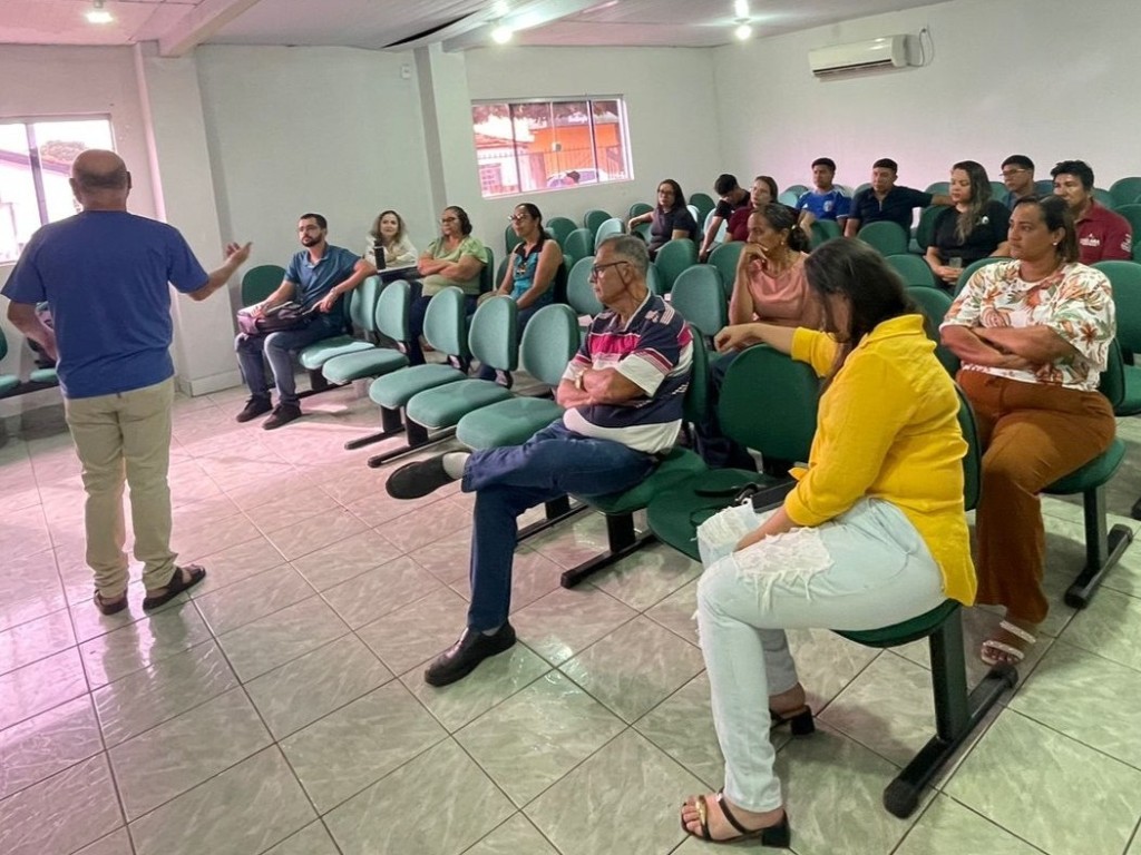 SES-MT capacita cirurgiões-dentistas para aprimorar atendimento odontológico de pessoas com deficiência na região do Araguaia