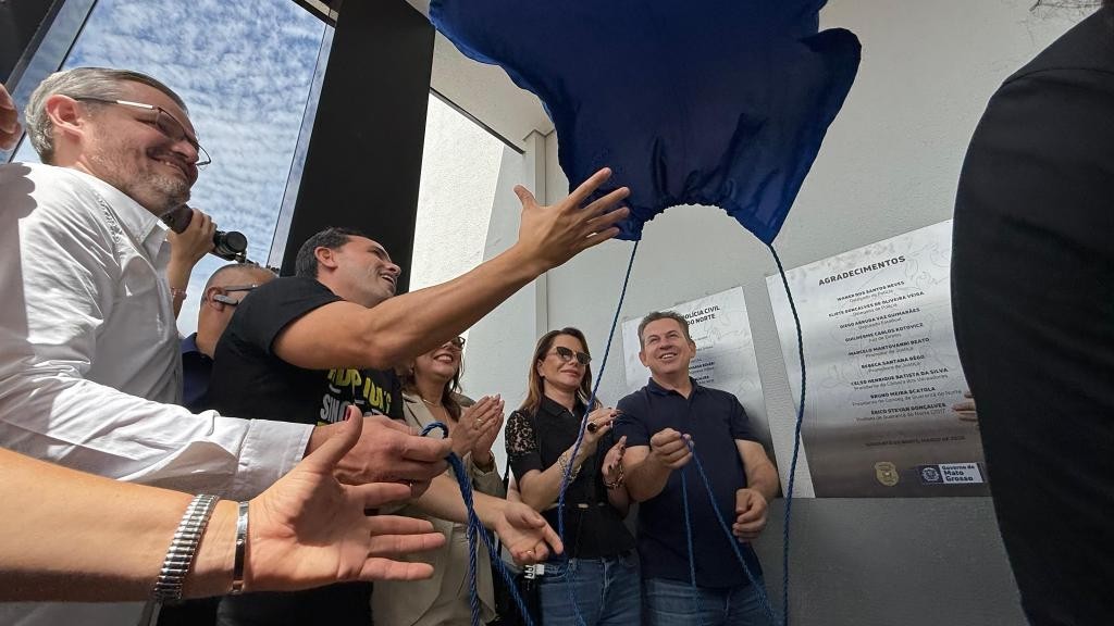 Nova Delegacia de Polícia de Guarantã do Norte amplia qualidade do atendimento e fortalece investigações