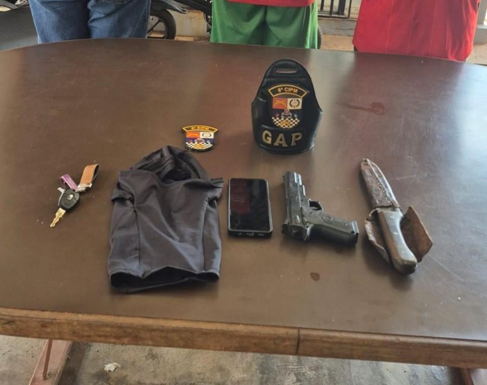 Polícia Militar frustra tentativa de roubo de gado e prende três homens em flagrante