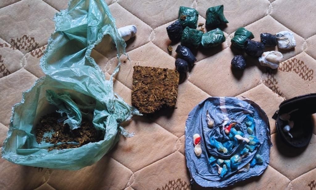 Polícia Civil prende dois homens por tráfico de drogas em Rondonópolis