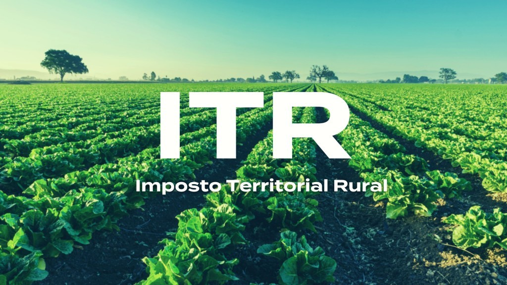 Declaração do ITR 2025 deve ser entregue até 30 de setembro