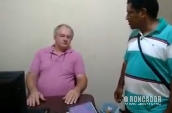 Ex Vereador Ito Thomé fala de sua indignação com a demolição dos pontos de mototaxi