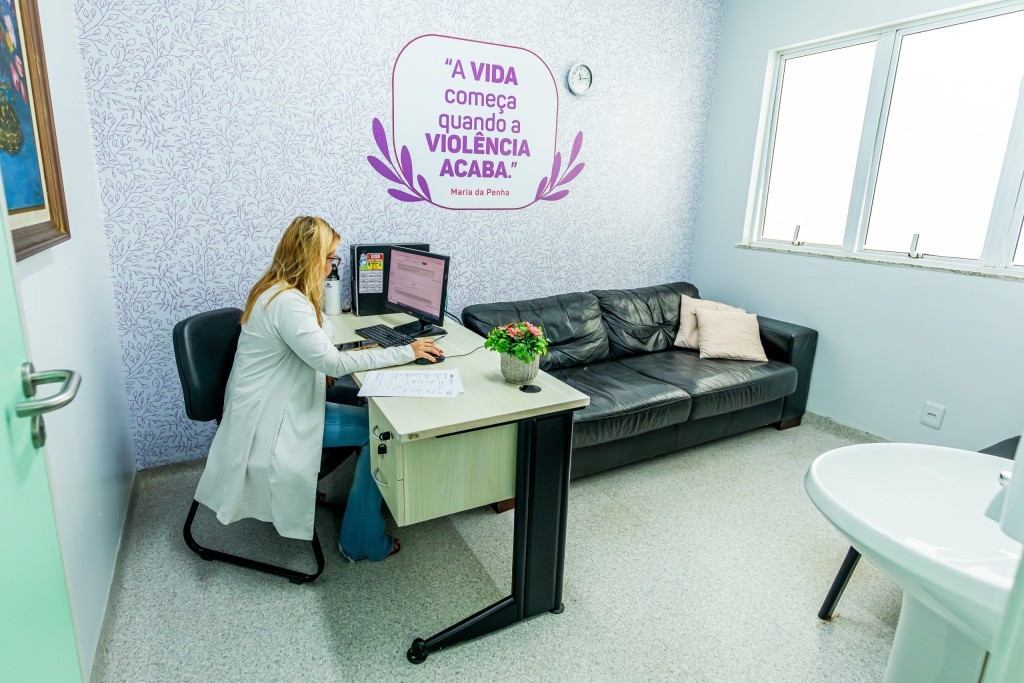 Prefeitura reforça atendimento especializado a mulheres vítimas de violência no HMC