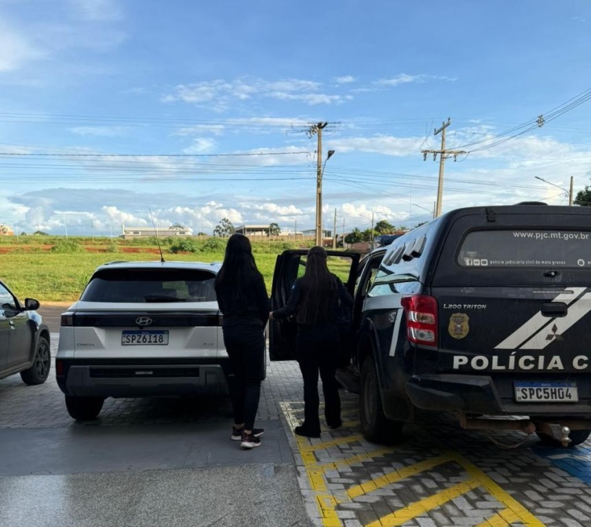 Polícia Civil cumpre 18 mandados em Campo Verde contra grupo especializado em estelionato virtual