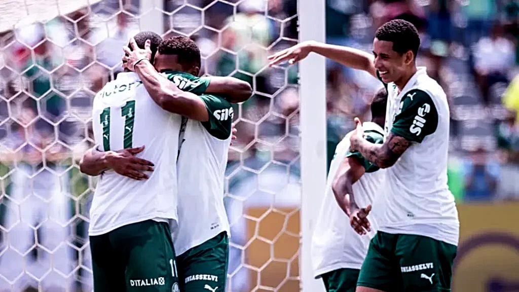 Palmeiras vence Ituano e avança às quartas de final da Copinha