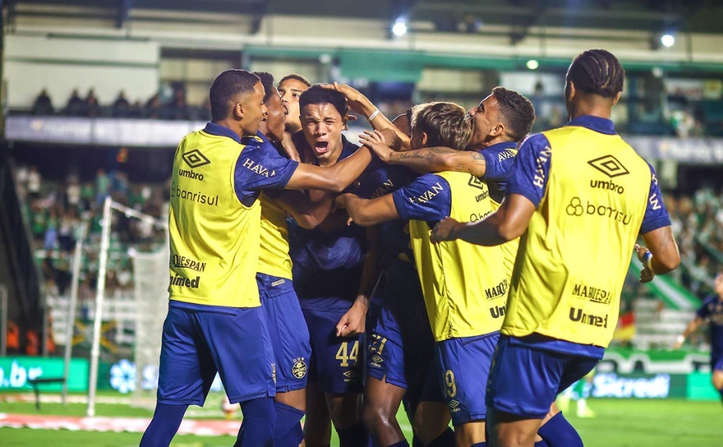 Grêmio vence Juventude nos pênaltis e garante vaga na final do Gauchão