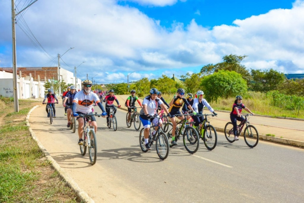 Festeja Sinop: inscrições para o passeio ciclístico Ciclo Festeja encerram nesta quinta-feira (3)