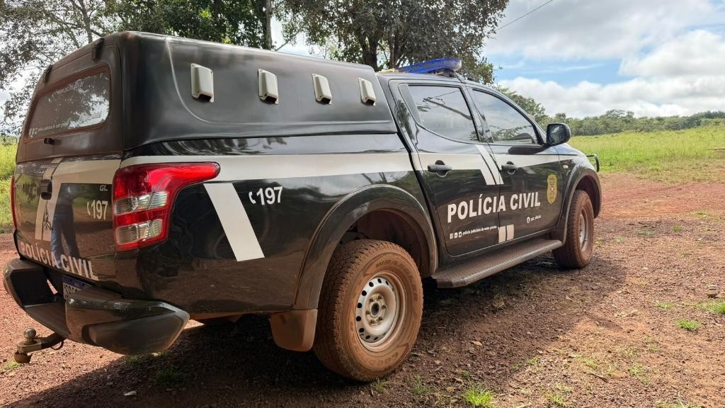Polícia Civil recupera celulares furtados durante operação em quatro cidades de MT