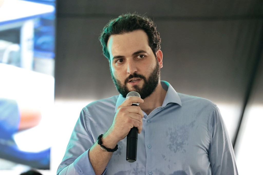 "Vera vive um momento importante de crescimento graças aos investimentos do Governo", afirma prefeito