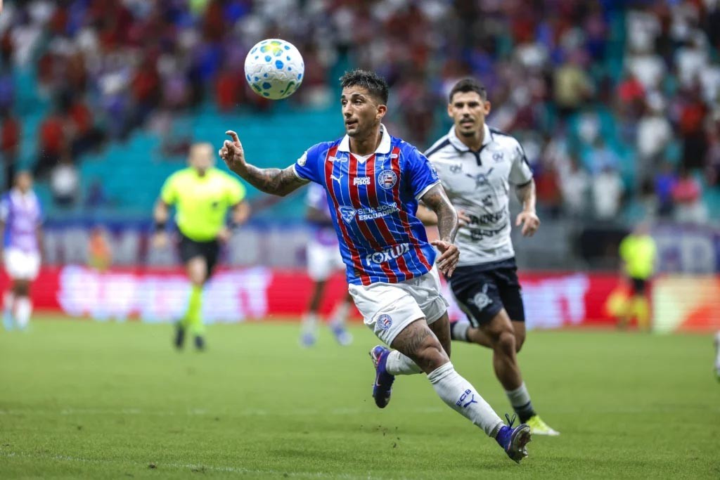 Remo vence o Bahia em Salvador e leva vantagem para decisão no Mangueirão