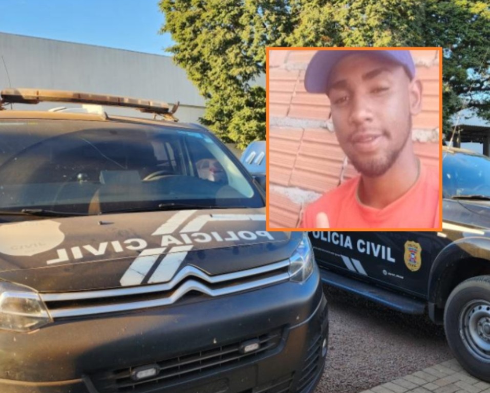 Homem que agrediu esposa na frente dos filhos é preso em Várzea Grande; vítima segue em estado grave