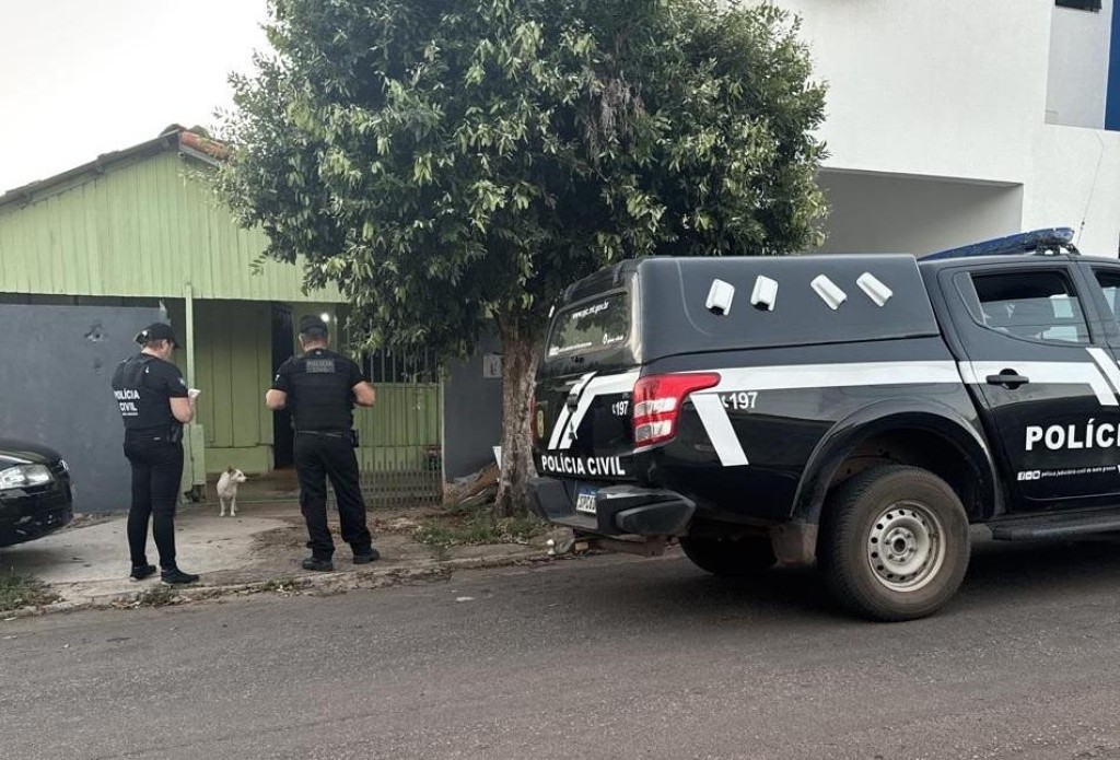 Polícia Civil desarticula célula de facção criminosa responsável por tortura e morte de adolescente em Araputanga