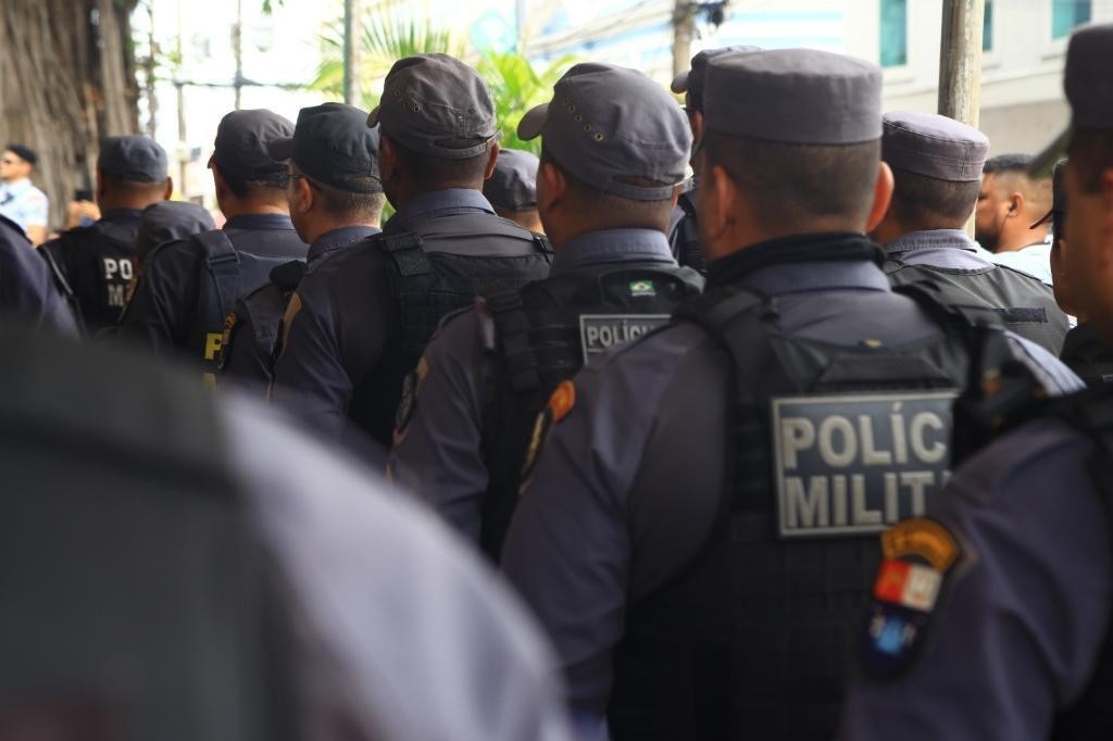 Polícia Militar realiza entrega de medalhas da Ordem "Homens do Mato" e "190 Anos" nesta quarta-feira (3)