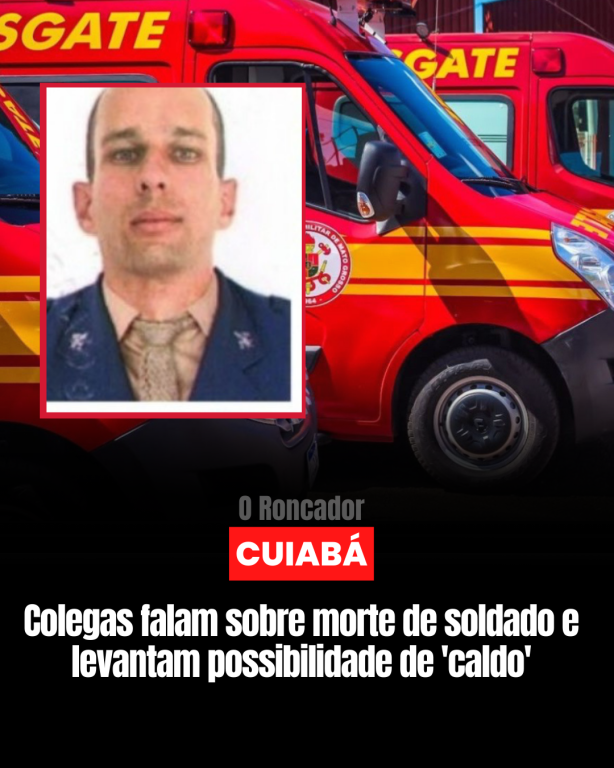 Colegas falam sobre morte do Soldado e levantam possibilidade de “caldo”