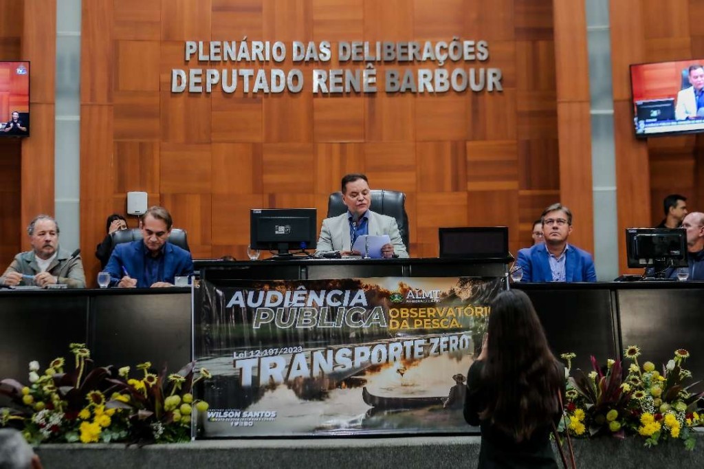 Em audiência na Assembleia, Pivetta anuncia Grupo de Trabalho e reabertura do Repesca
