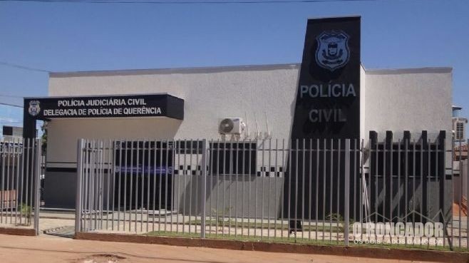 Querência – Casal de mandantes de latrocínio em Nova Monte Verde tem prisão cumprida no P. A Brasil Novo
