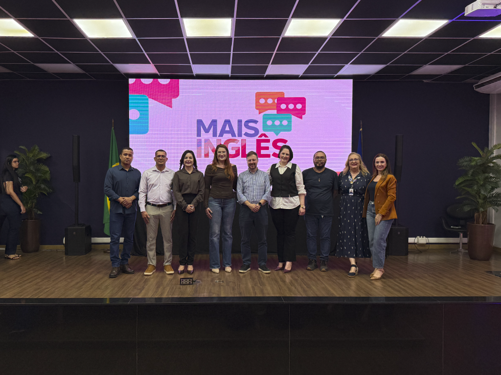 Seduc amplia plataforma Mais Inglês para alunos do 6º e 7º ano da Rede Estadual