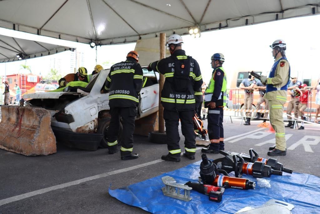 Mato Grosso sediará o 2º Congresso Nacional de Emergência e Segurança Viária