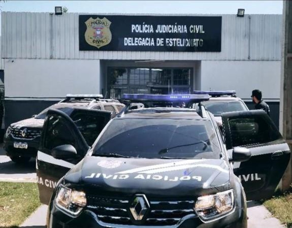 Polícia Civil cumpre 48 ordens em MT contra quadrilha do golpe do Falso Executivo