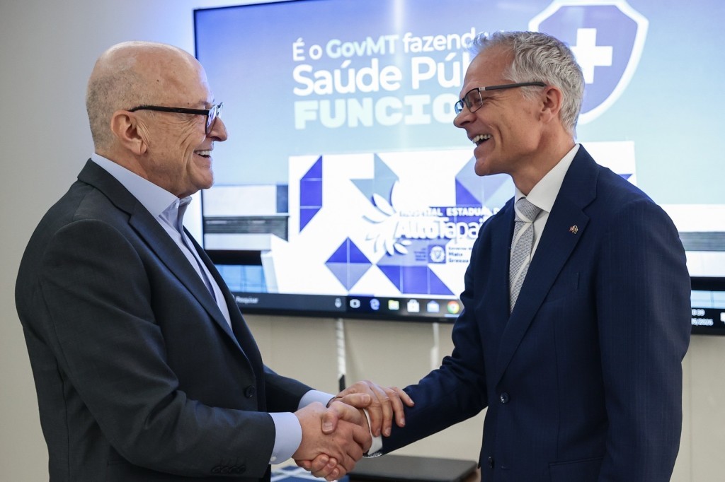 Embaixador da Noruega afirma que MT é: "laboratório de soluções para o futuro"