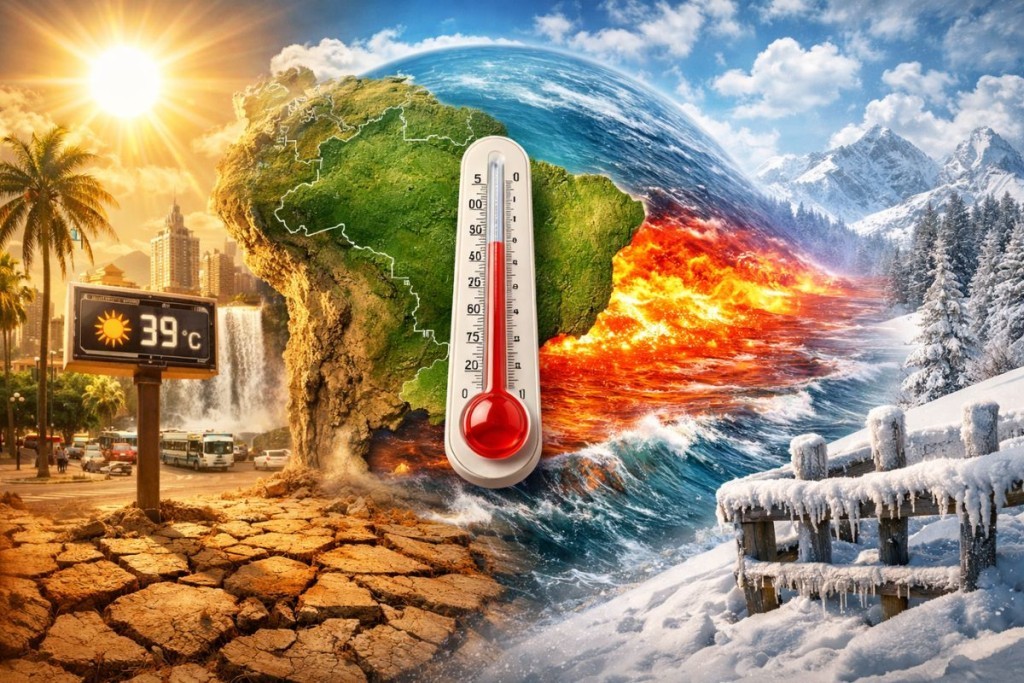 163 medidas para reduzir efeitos do el niño na safra 2026/27