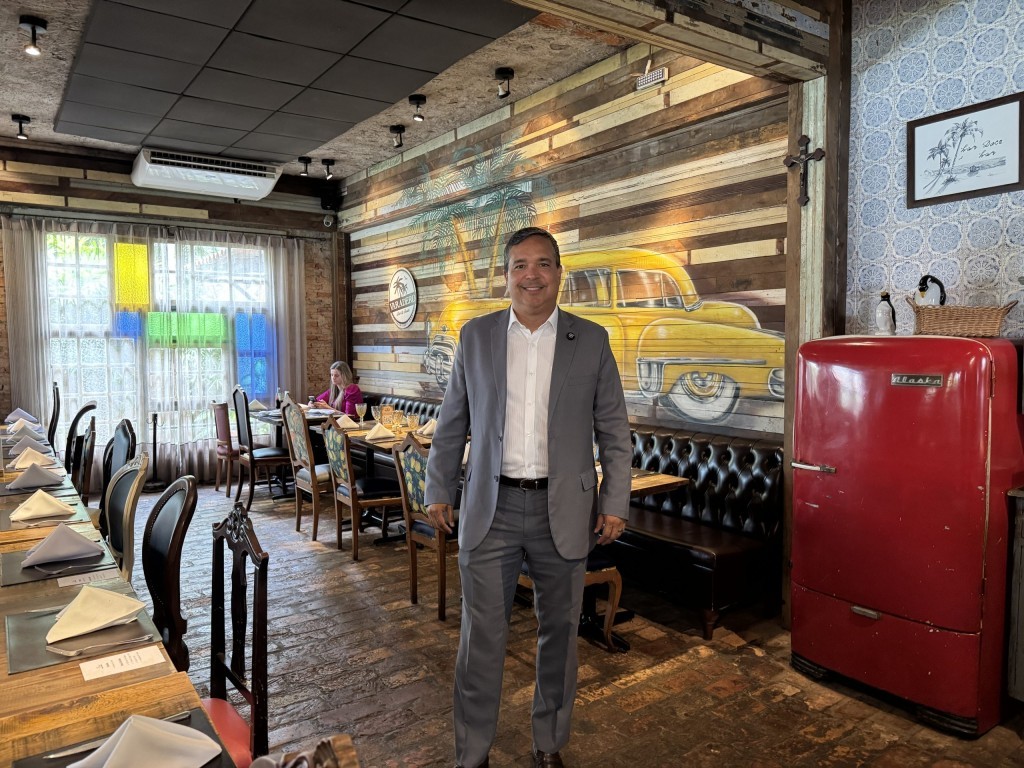 Com apoio da Desenvolve MT empresário fortalece e moderniza restaurantes conceituais na capital