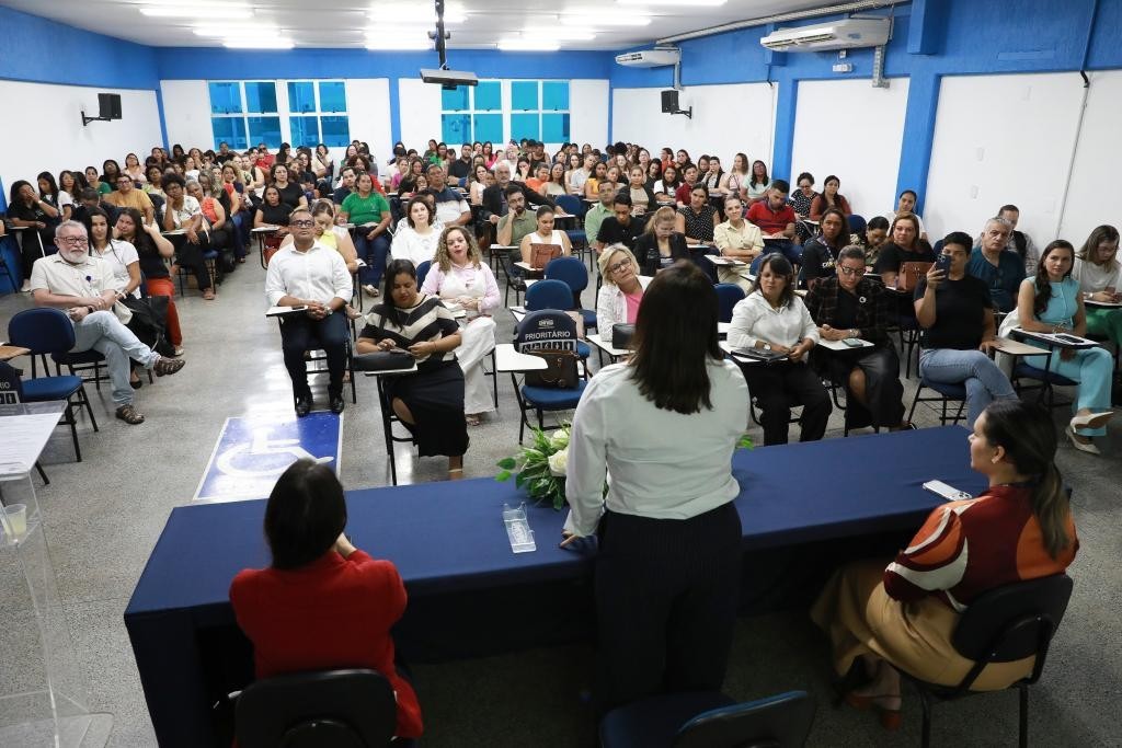 Encontro Técnico Integra SUAS reúne profissionais da assistência social de Mato Grosso em Várzea Grande