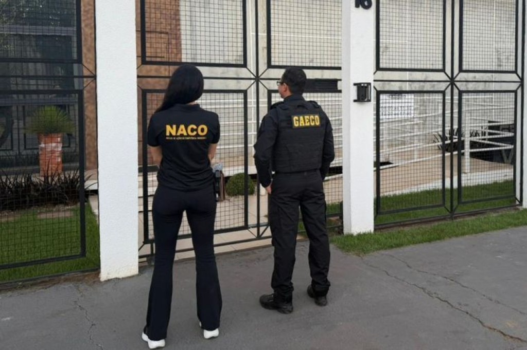 Segunda fase da Operação Gomorra cumpre 26 ordens judiciais
