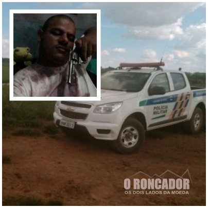 Suspeito morre após confronto com a PM em Bom Jardim de Goiás