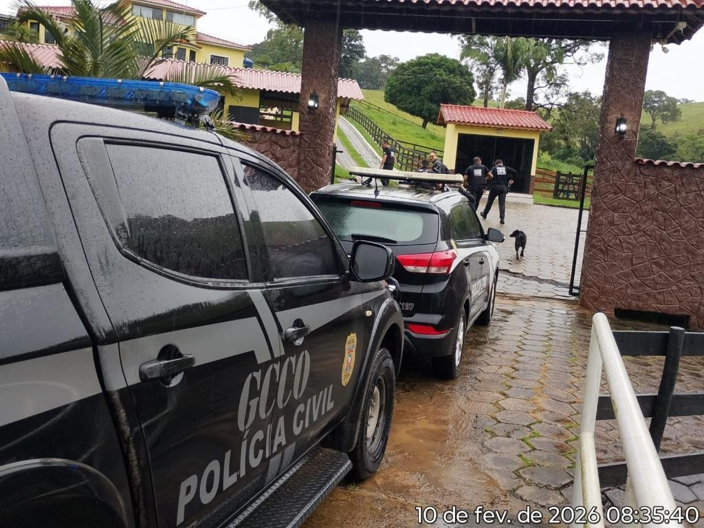 Operações da Polícia Civil promovem asfixia financeira de facções criminosas entre janeiro e abril