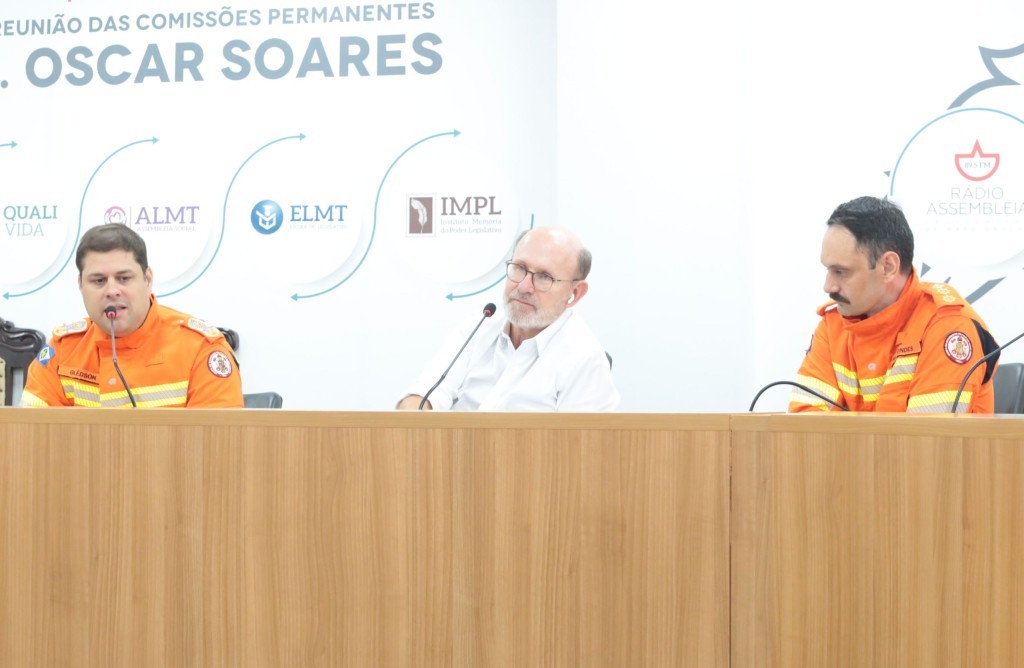 Comissão do Meio Ambiente recebe dados sobre combate a incêndios em MT