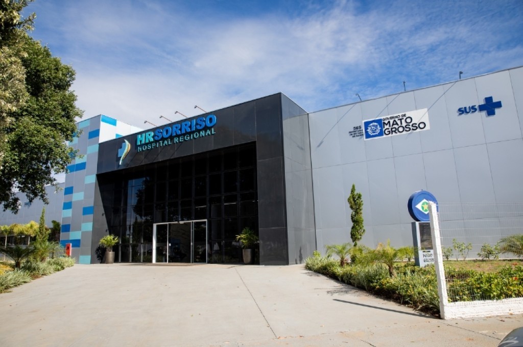 Ação do MPMT aponta falhas graves no Hospital Regional de Sorriso