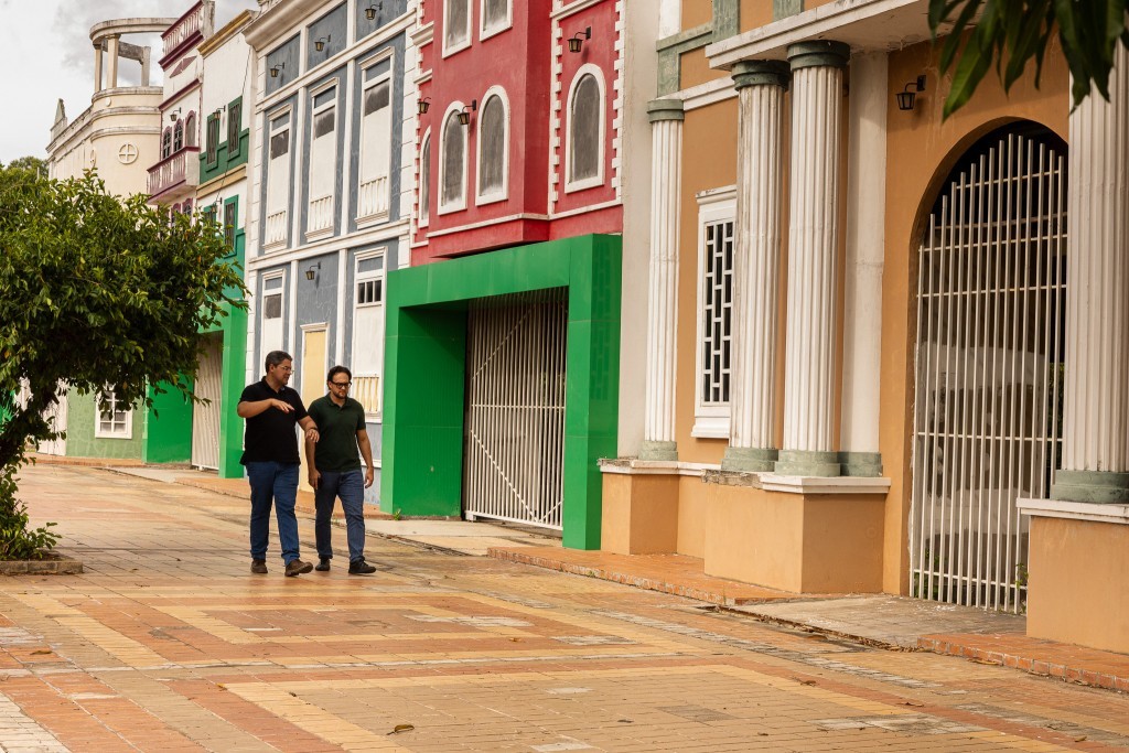 Prefeitura e Governo do Estado articulam plano de contingência para Orla do Porto