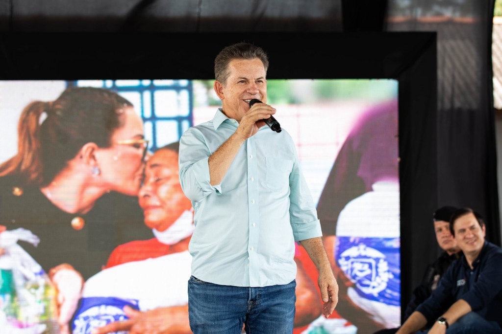 Comitiva do Governo de MT percorre mais 4 municípios do interior na segunda (23) e terça-feira (24)