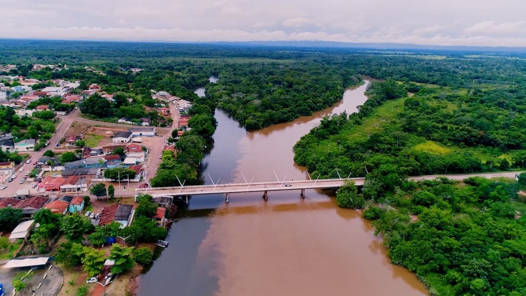 Chico Guarnieri propõe transformar Encontro das Águas em patrimônio turístico de MT
