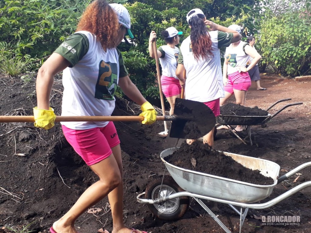 Curso em olericultura orgânica qualifica 15 reeducandas de Nova Xavantina