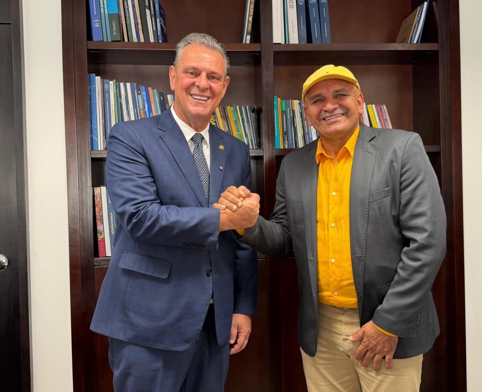 Professor Sivirino articula R$ 10 milhões para investimentos em turismo e educação em Barra do Garças