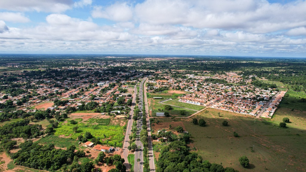 Investimentos do Governo de MT superam R$ 617 milhões e impulsionam desenvolvimento de Poconé