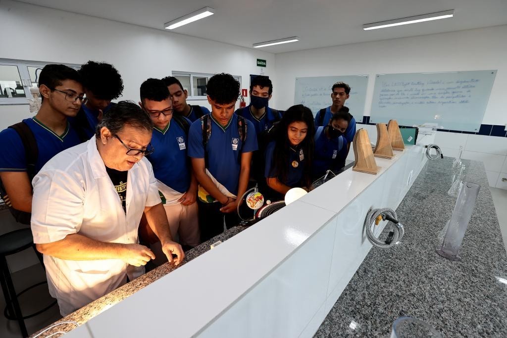 Inscrições para Olimpíada Internacional de Física e Cultura 2026 estão abertas até 25 de maio