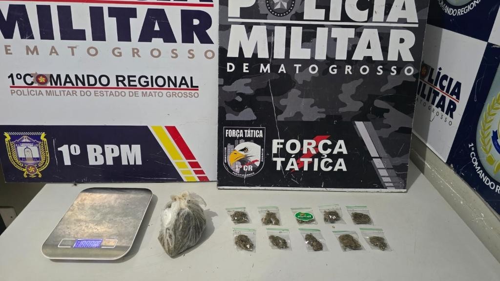 Polícia Militar prende dois suspeitos envolvidos em sequestro e tortura de 10 trabalhadores em Cuiabá