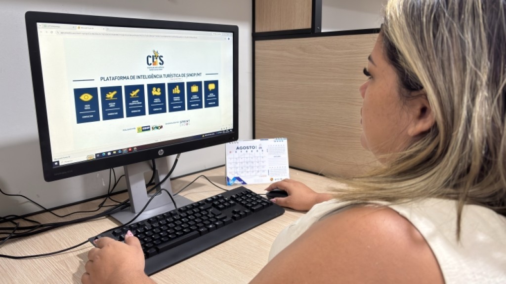 Prefeitura lança Centro de Inteligência Turística de Sinop para fortalecer planejamento e desenvolvimento do setor