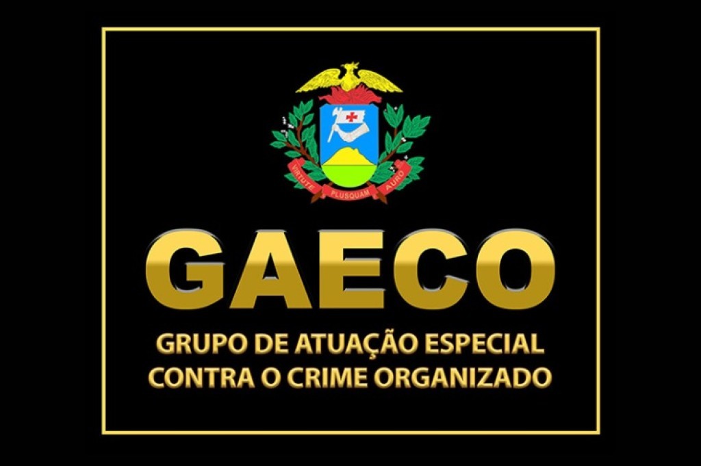 Gaeco faz operação contra facção criminosa que extorquia produtores