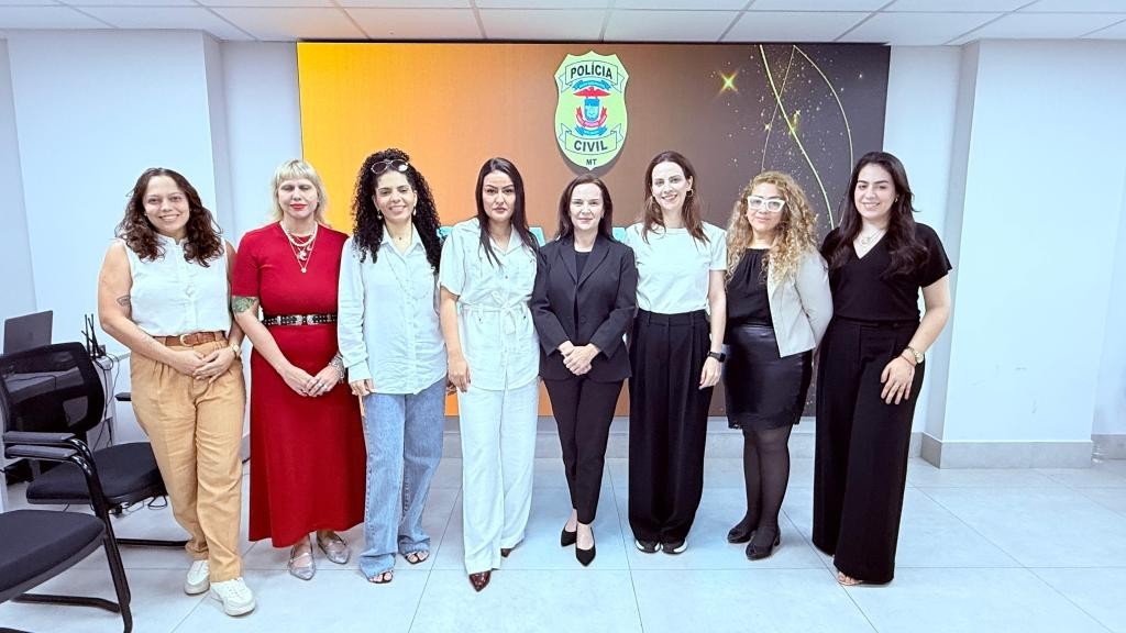 Novas psicólogas e assistente social reforçam rede de acolhimento da Polícia Civil