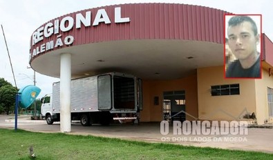 Menino baleado pelo pai em Canarana está em estado gravíssimo