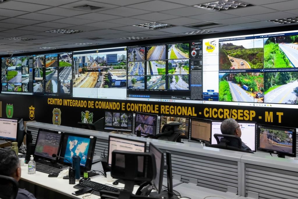 Vigia Mais auxilia na recuperação de dois veículos furtados em Cuiabá e Várzea Grande