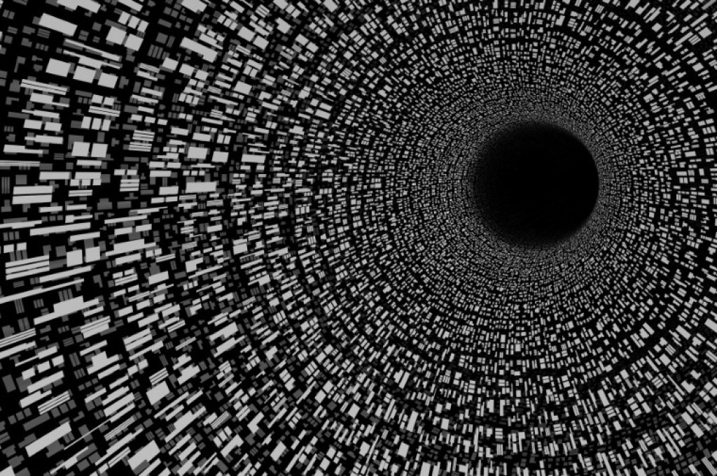 Entre o parágrafo e o abismo